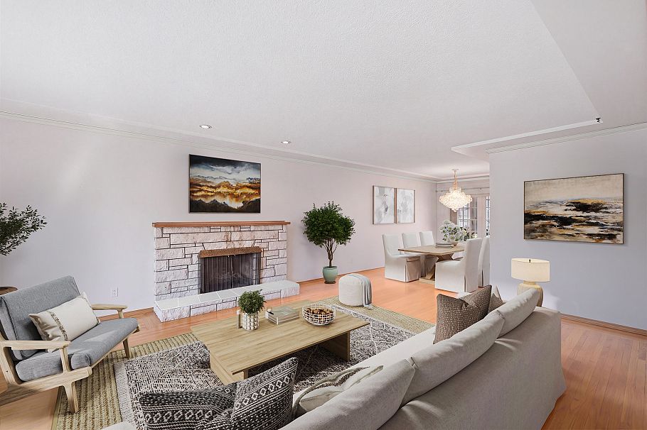 2727 W 36th Avenue Vancouver, BC - 2