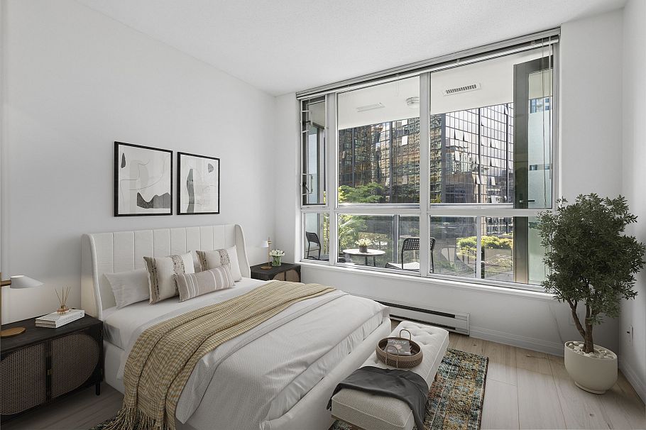 903 1328 W Pender Street Vancouver, BC - 21