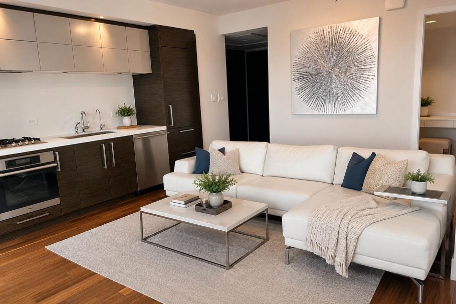 3203 667 Howe Street Vancouver, BC - 3