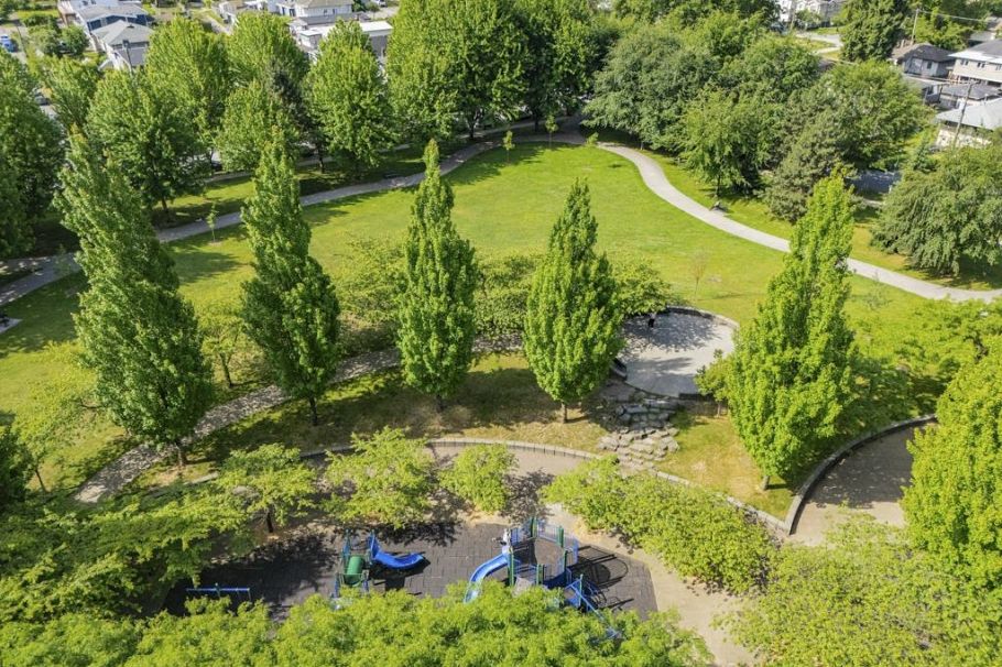808 5380 Oben Street Vancouver, BC - 5