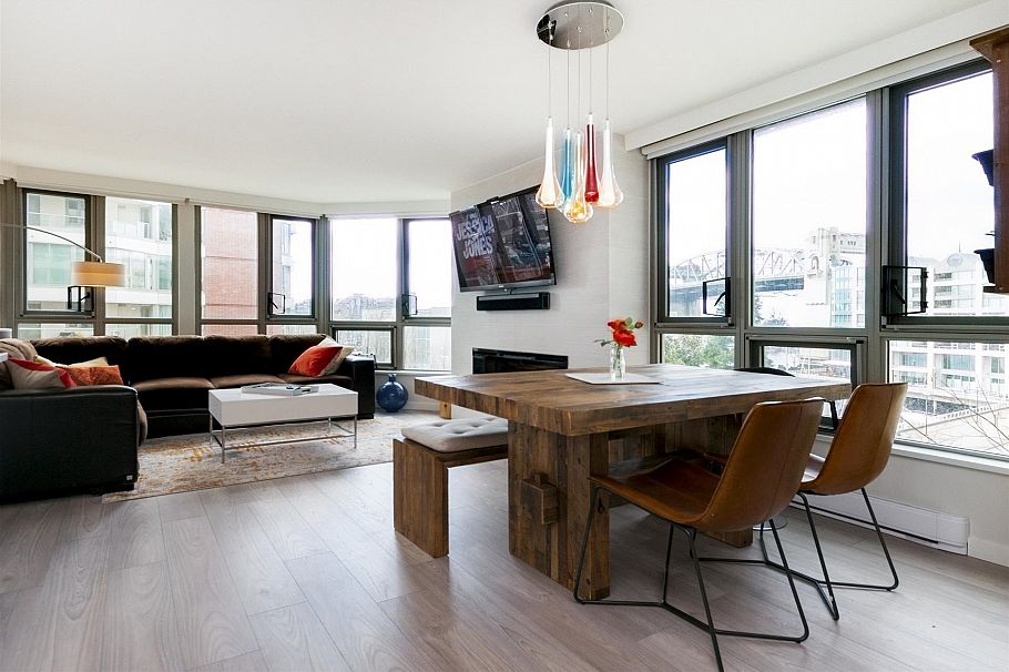 303 1625 Hornby Street Vancouver, BC - 2