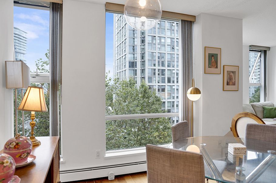 905 1008 Cambie Street Vancouver, BC - 12