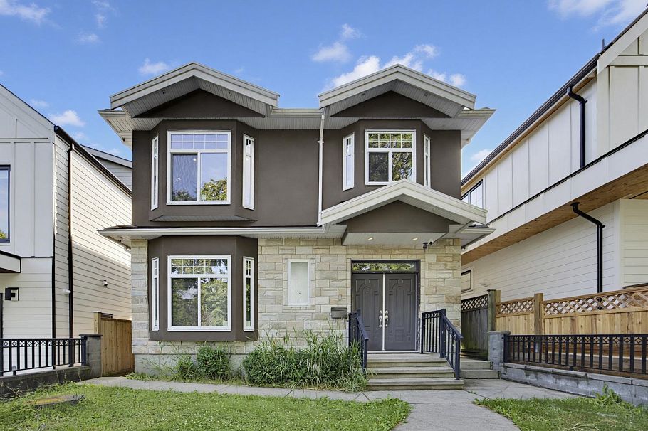 765 Skeena Street Vancouver, BC - 1