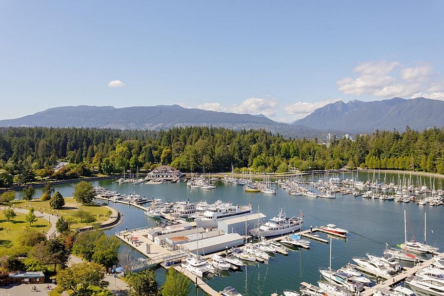PH2 1777 Bayshore Drive Vancouver, BC - 1