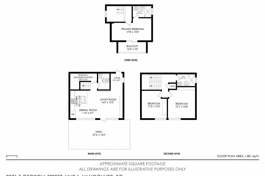 2 3271 E Georgia Street Vancouver, BC - 3