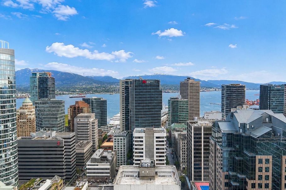3203 667 Howe Street Vancouver, BC - 8