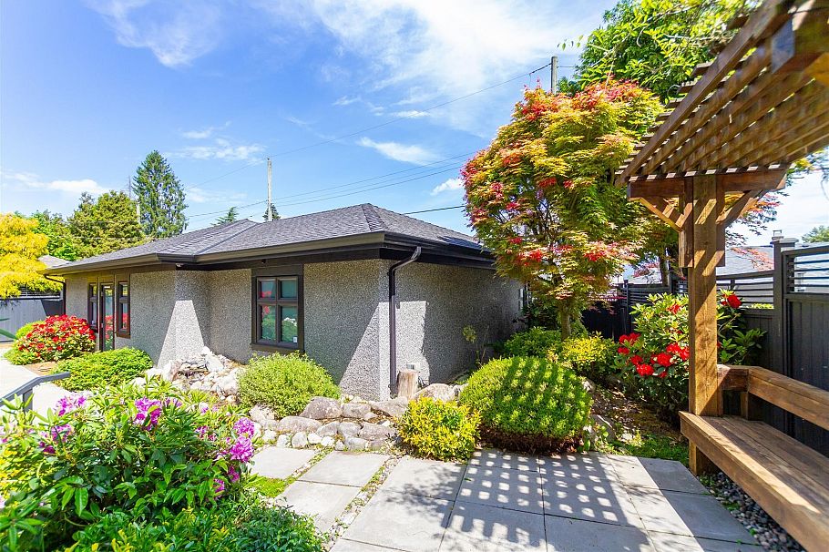 2507 Edgar Crescent Vancouver, BC - 28