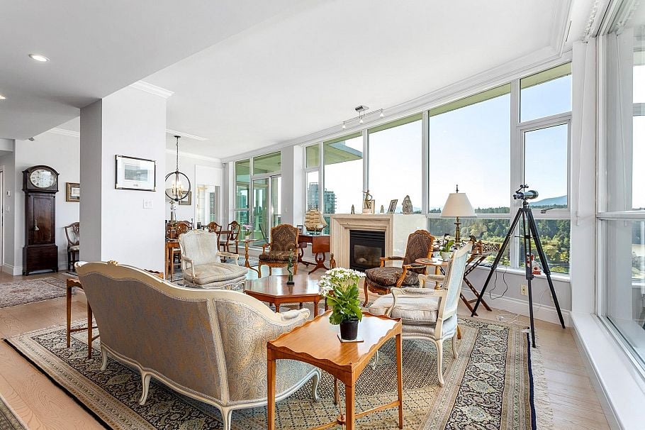 PH2 1777 Bayshore Drive Vancouver, BC - 7