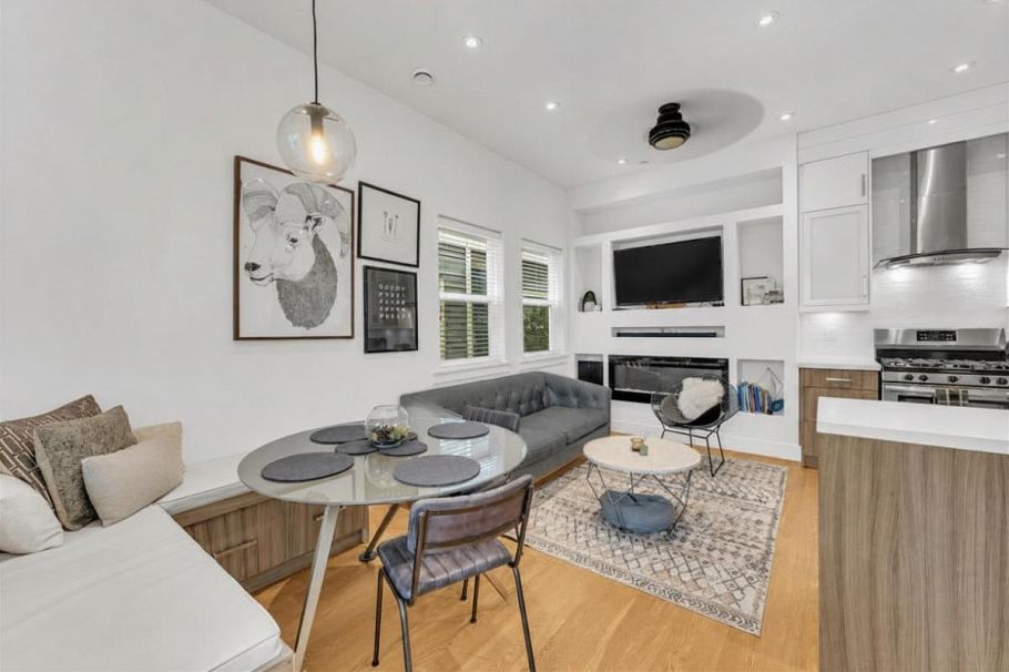 2 1136 E Pender Street Vancouver, BC - 6