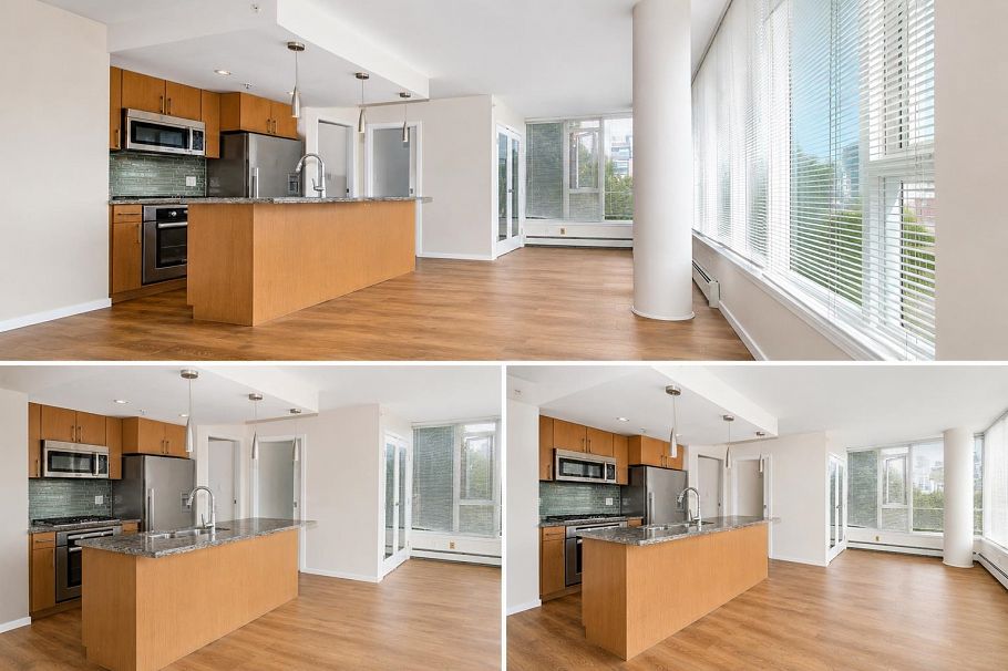 306 1887 Crowe Street Vancouver, BC - 3