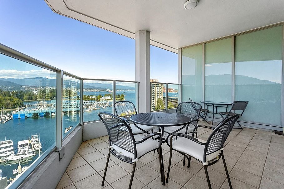 PH2 1777 Bayshore Drive Vancouver, BC - 12