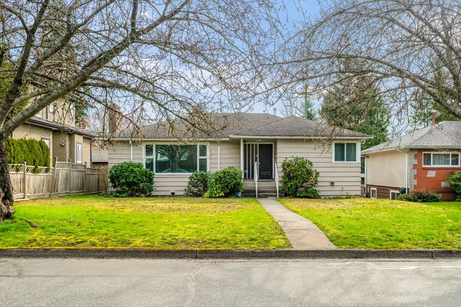 6872 Heather Street Vancouver, BC - 2