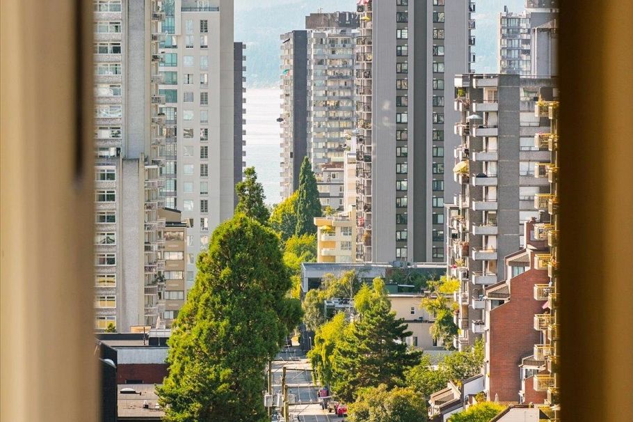 1507 1003 Pacific Street Vancouver, BC - 24