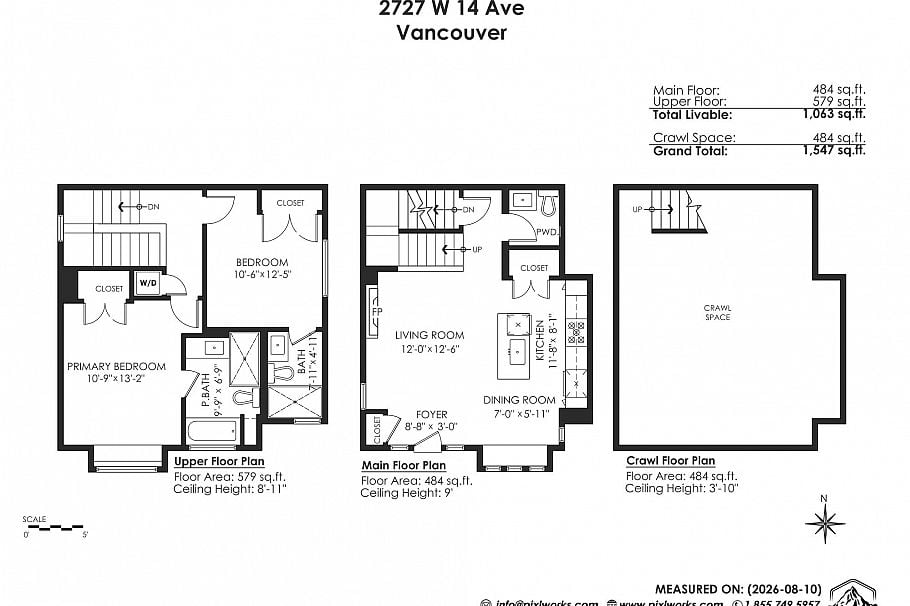 2727 W 14th Avenue Vancouver, BC - 31