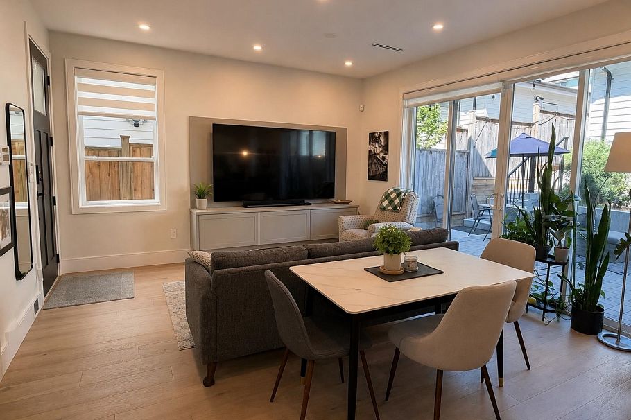 3535 E Georgia Street Vancouver, BC - 4