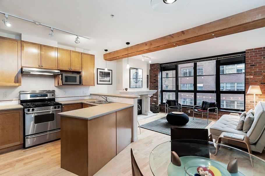 404 1238 Homer Street Vancouver, BC - 1