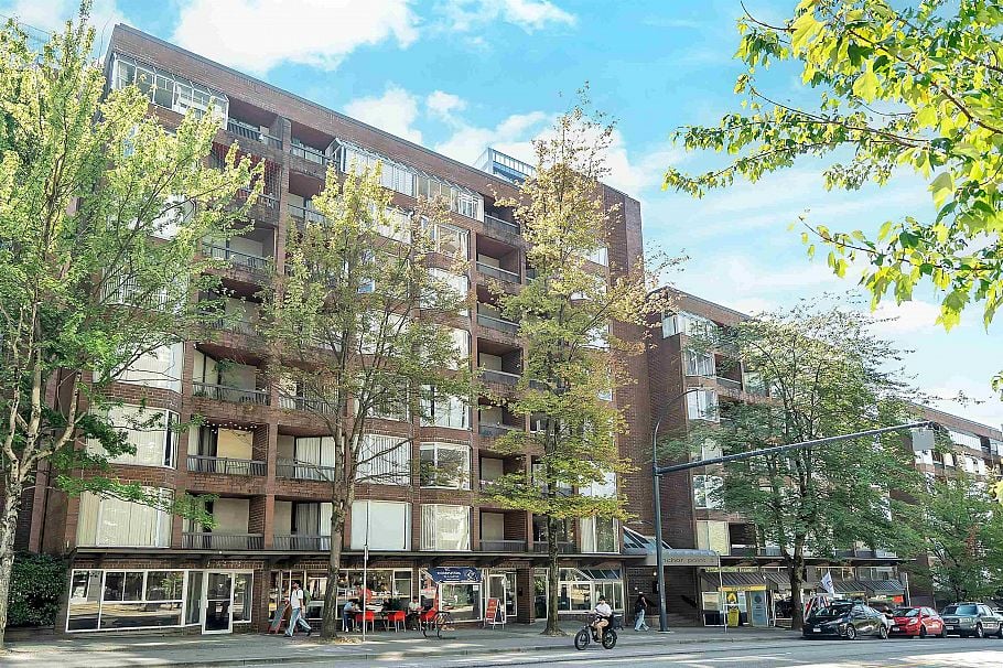 611 1330 Burrard Street Vancouver, BC - 16