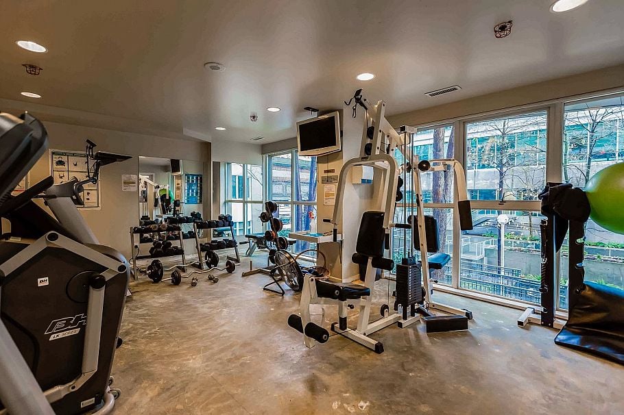2502 1166 Melville Street Vancouver, BC - 6