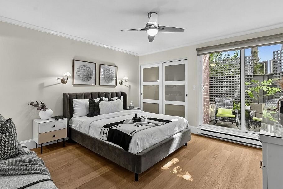 104 1575 Balsam Street Vancouver, BC - 18