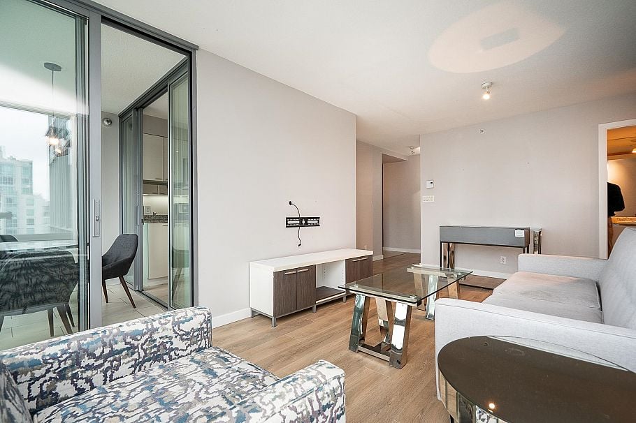 2604 1288 W Georgia Street Vancouver, BC - 4
