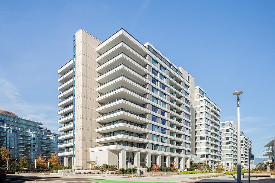 605 1688 Pullman Porter Street Vancouver, BC - 39