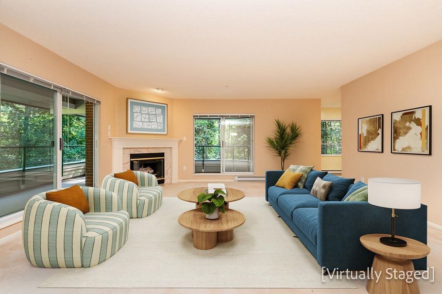 208 3690 Banff Court North Vancouver, BC - 1