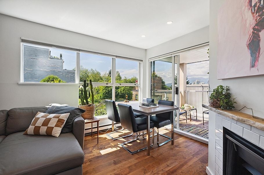 105 953 W 8th Avenue Vancouver, BC - 8