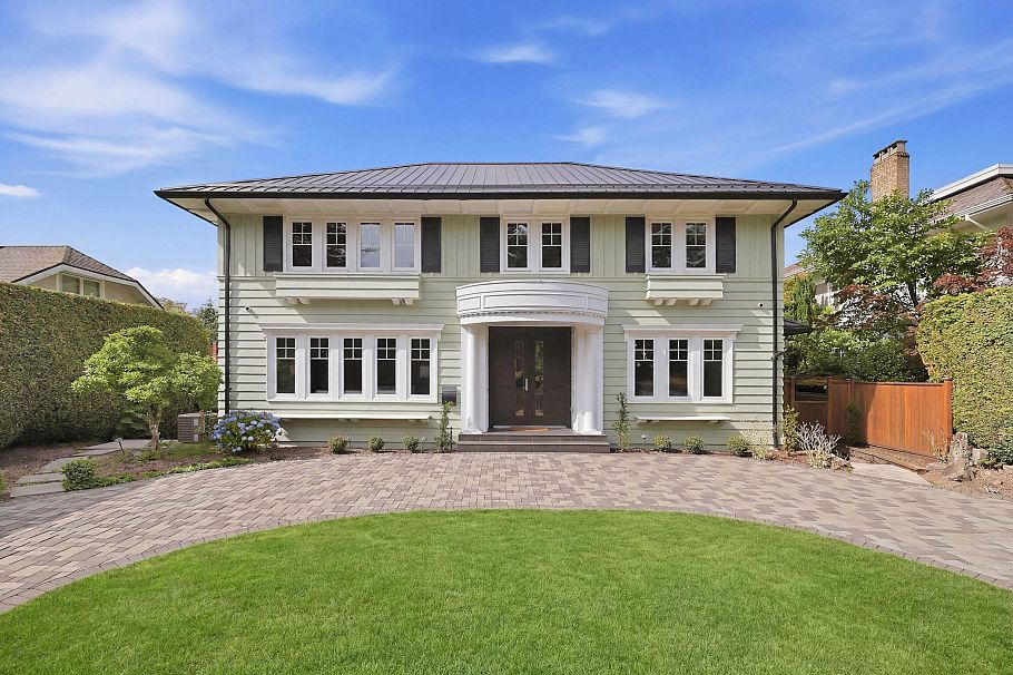 1407 W 33rd Avenue Vancouver, BC - 1