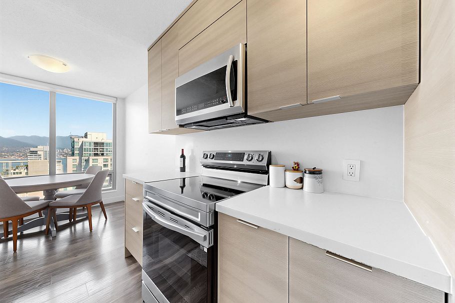 2902 1288 W Georgia Street Vancouver, BC - 12