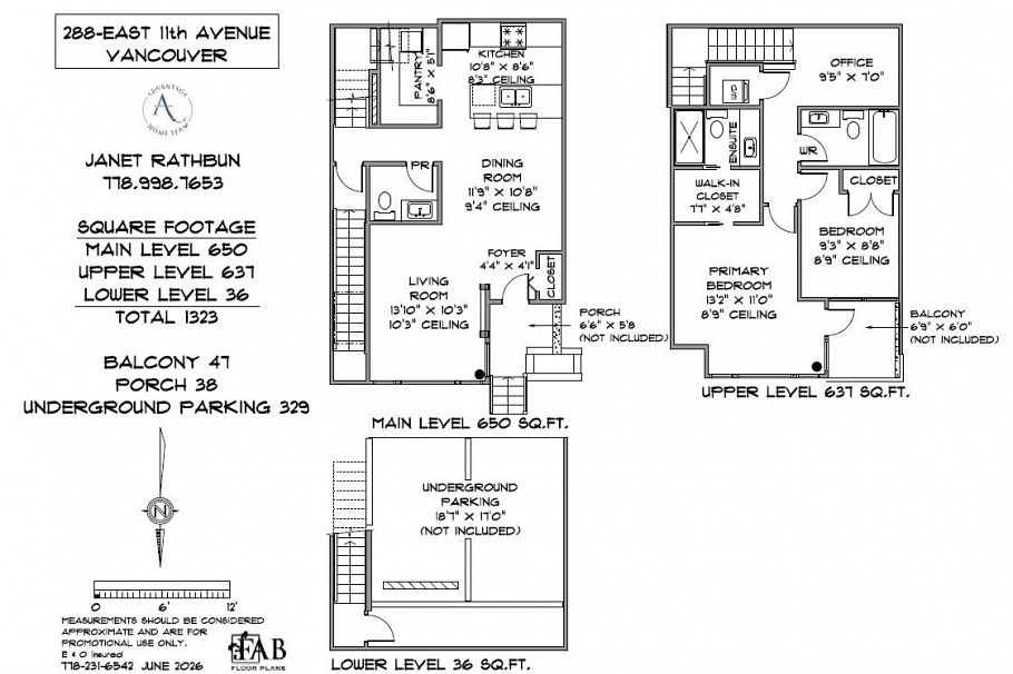 288 E 11th Avenue Vancouver, BC - 39