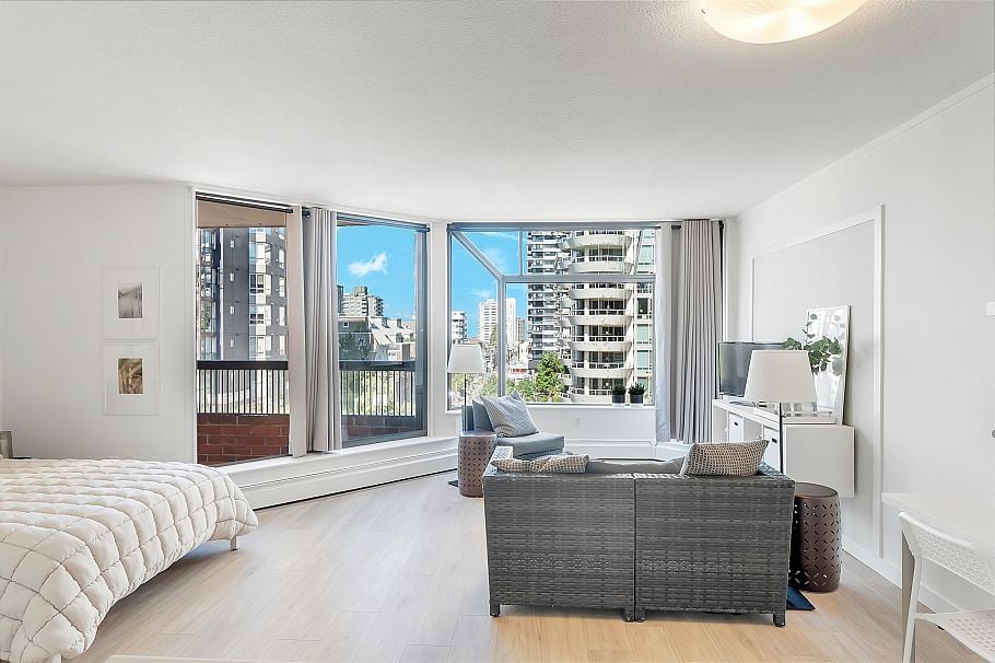 611 1330 Burrard Street Vancouver, BC - 6