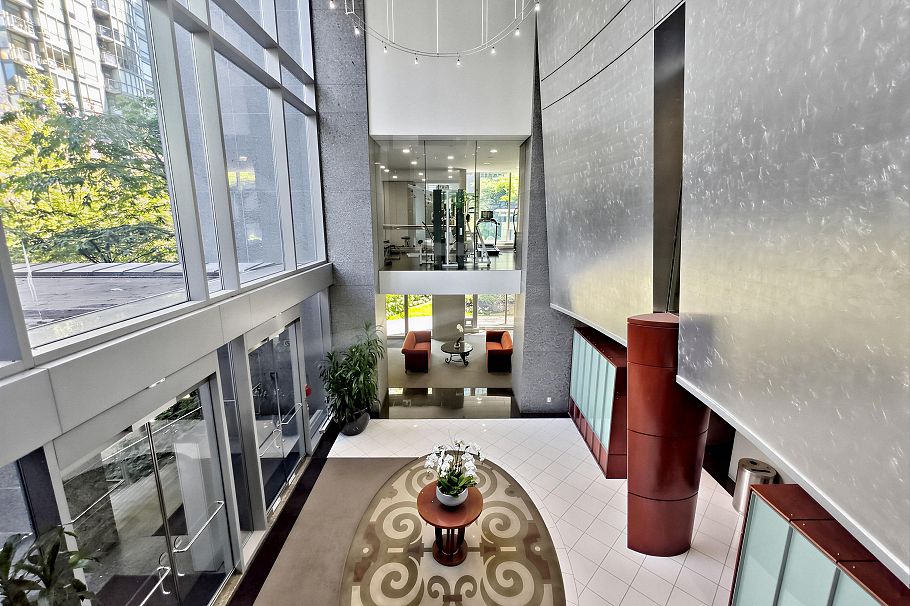 2902 1288 W Georgia Street Vancouver, BC - 38