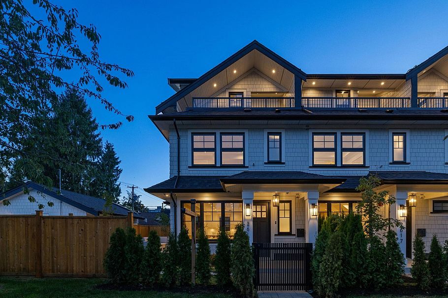 2619 Carolina Street Vancouver, BC - 1