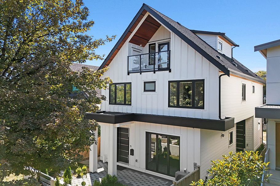 1 4463 Walden Street Vancouver, BC - 33