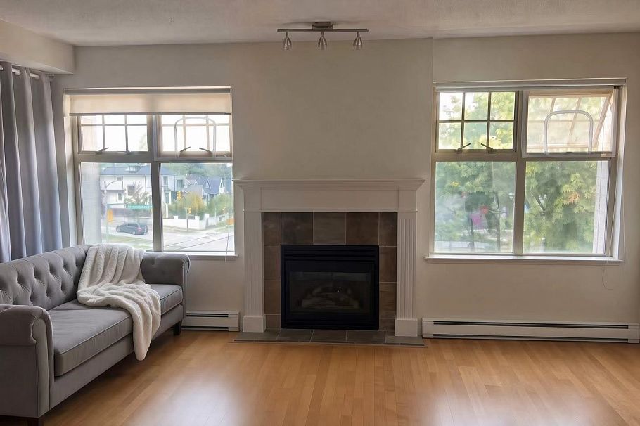 305 3595 W 26th Avenue Vancouver, BC - 4