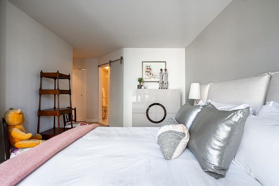 505 1201 Marinaside Crescent Vancouver, BC - 21