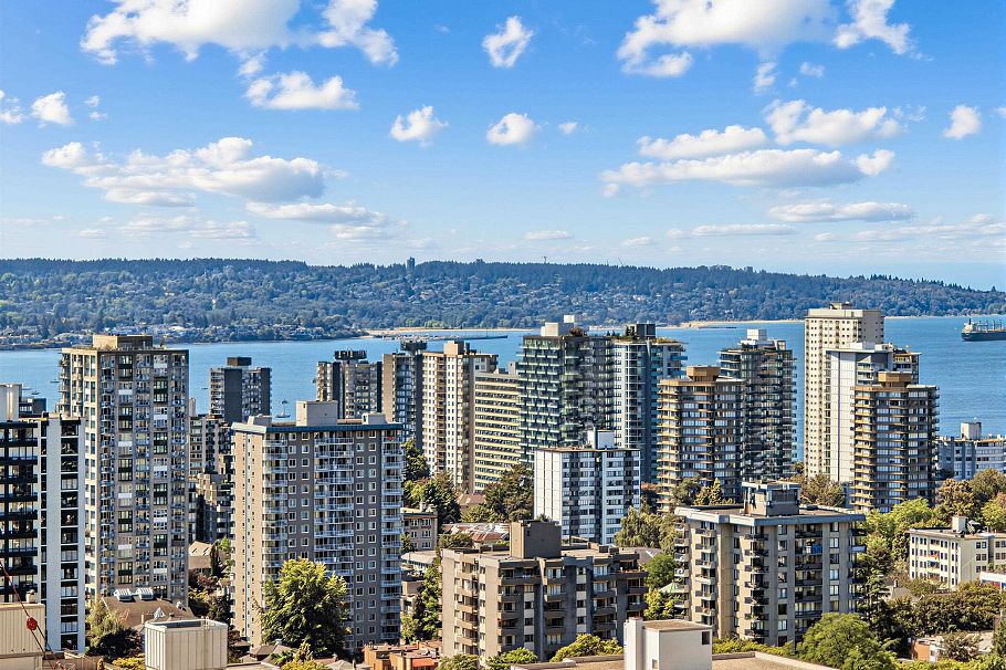 2902 1288 W Georgia Street Vancouver, BC - 32