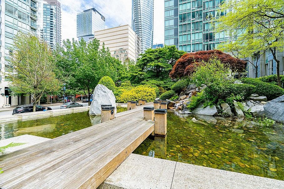 2604 1288 W Georgia Street Vancouver, BC - 36