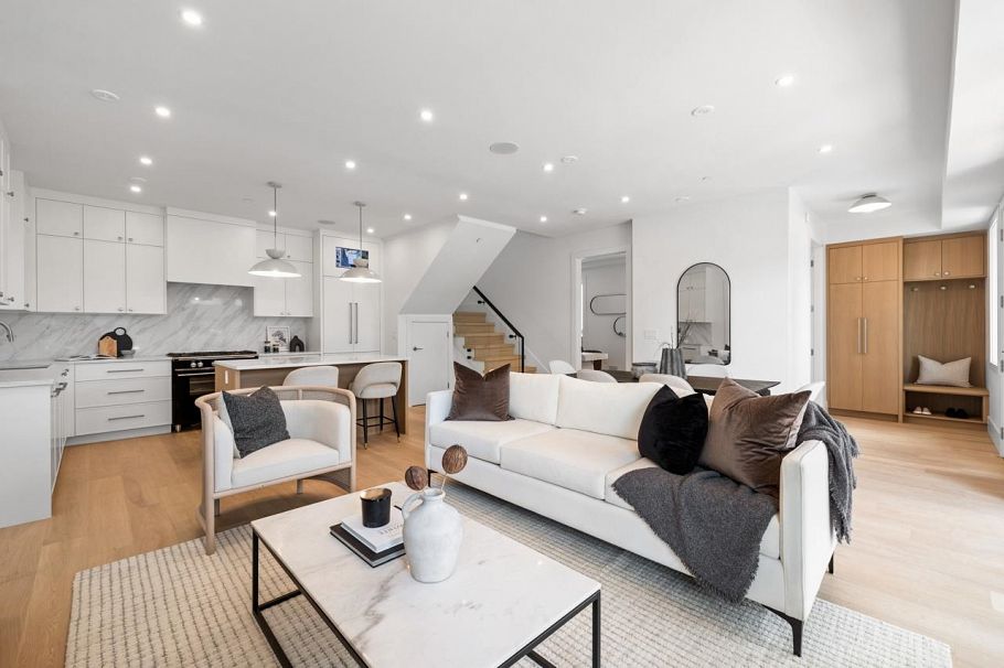 B 4260 Sophia Street Vancouver, BC - 9
