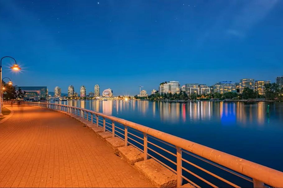 1107 980 Cooperage Way Vancouver, BC - 7