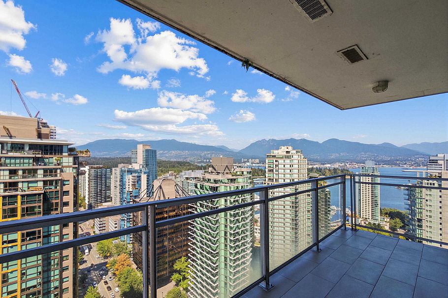 2902 1288 W Georgia Street Vancouver, BC - 27