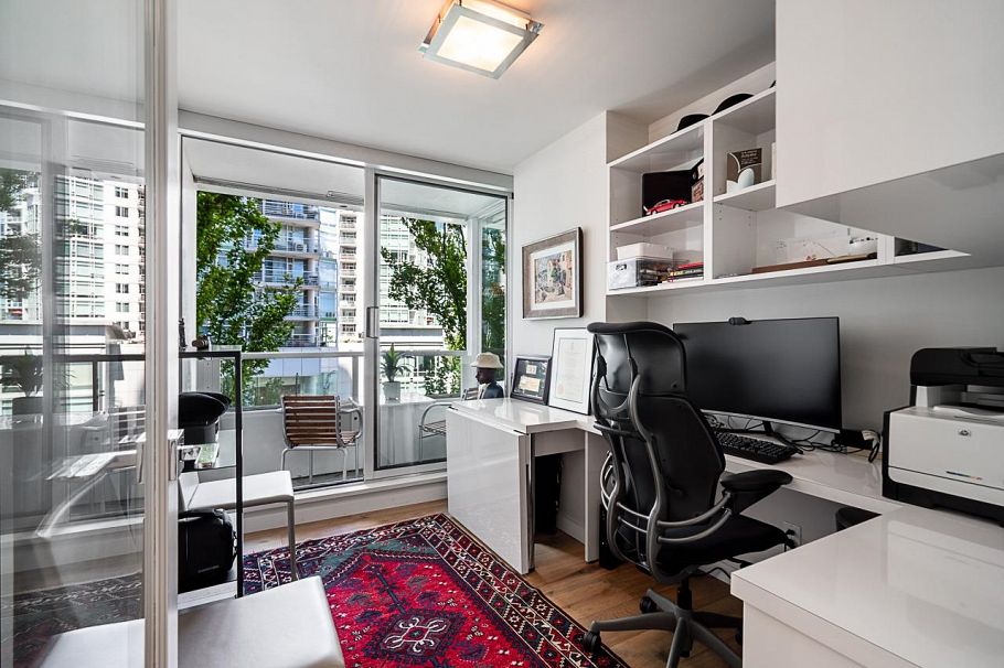 505 1201 Marinaside Crescent Vancouver, BC - 26