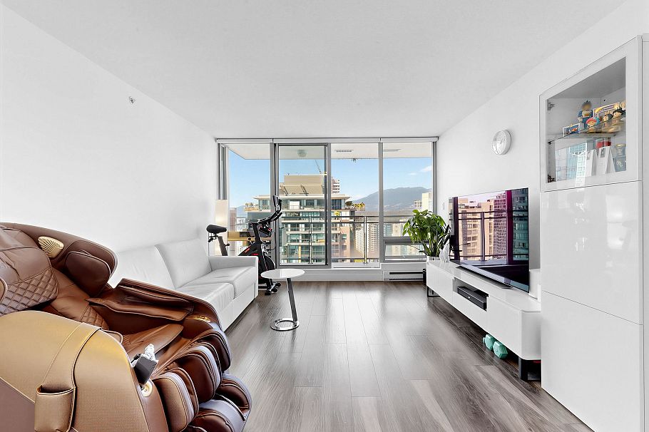 2902 1288 W Georgia Street Vancouver, BC - 8