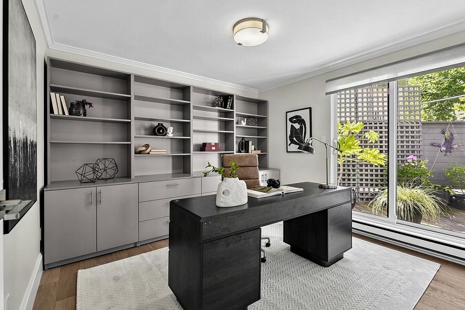 104 1575 Balsam Street Vancouver, BC - 21