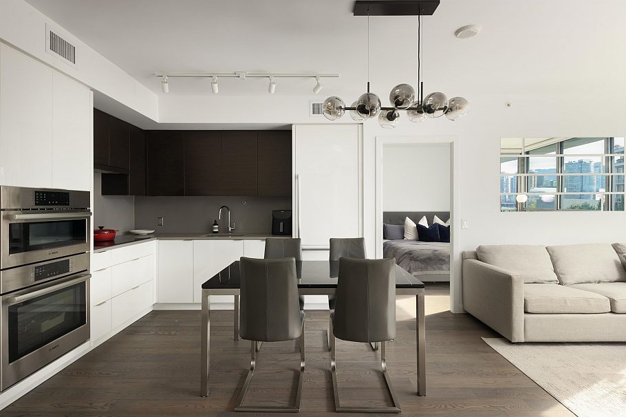 605 1688 Pullman Porter Street Vancouver, BC - 9