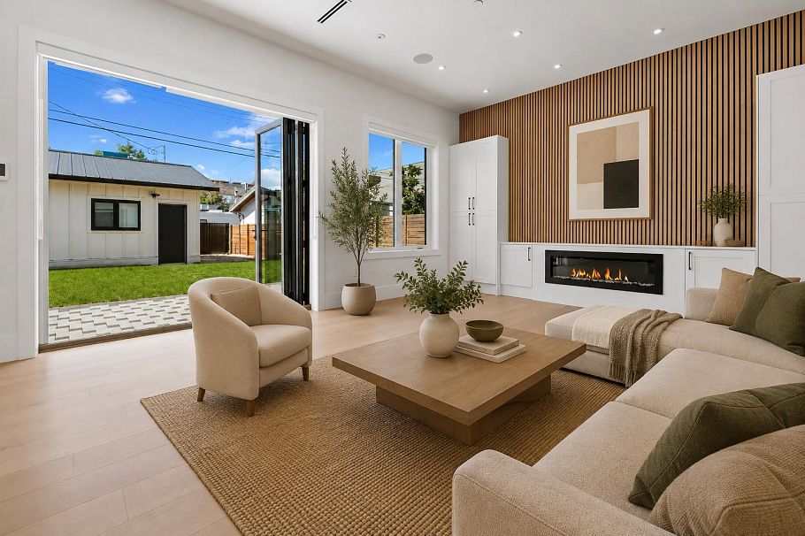2 4463 Walden Street Vancouver, BC - 4