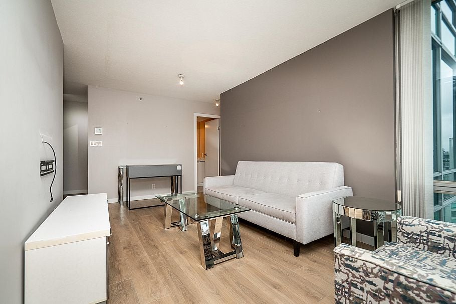 2604 1288 W Georgia Street Vancouver, BC - 3