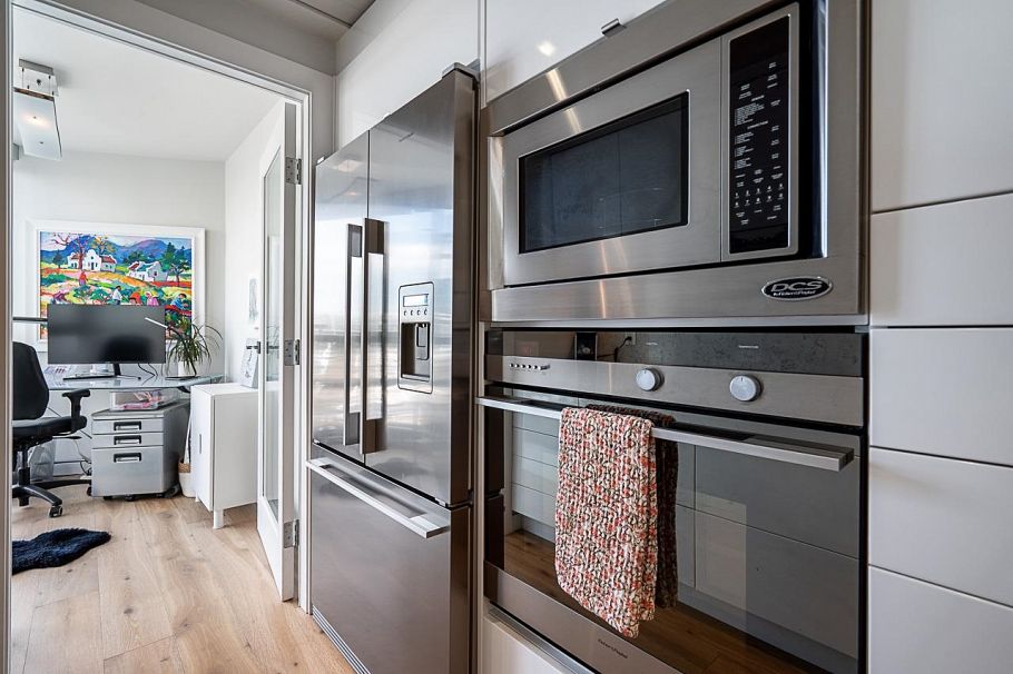 505 1201 Marinaside Crescent Vancouver, BC - 16