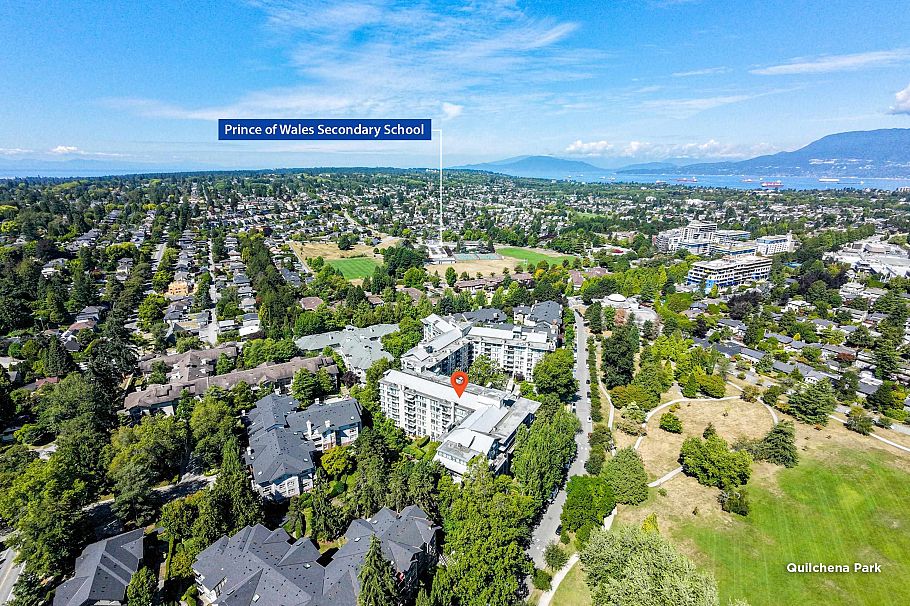 501 4759 Valley Drive Vancouver, BC - 2