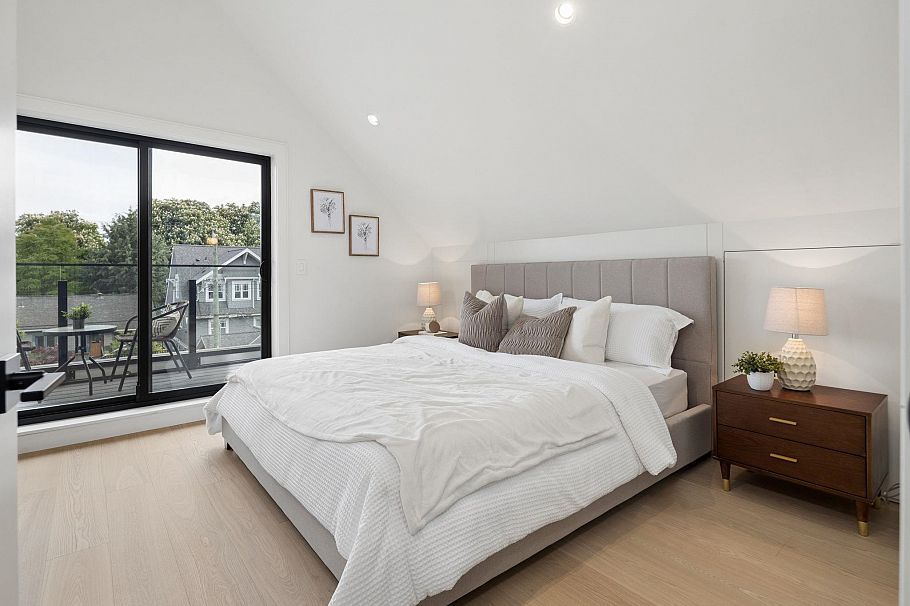 2 3036 W 13th Avenue Vancouver, BC - 27